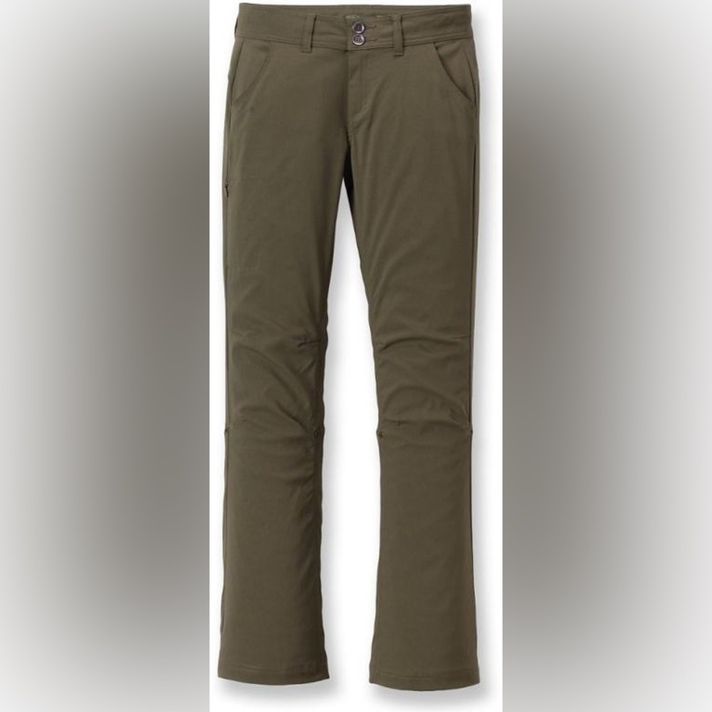 Grey Prana Halle Women’s pants, size 6